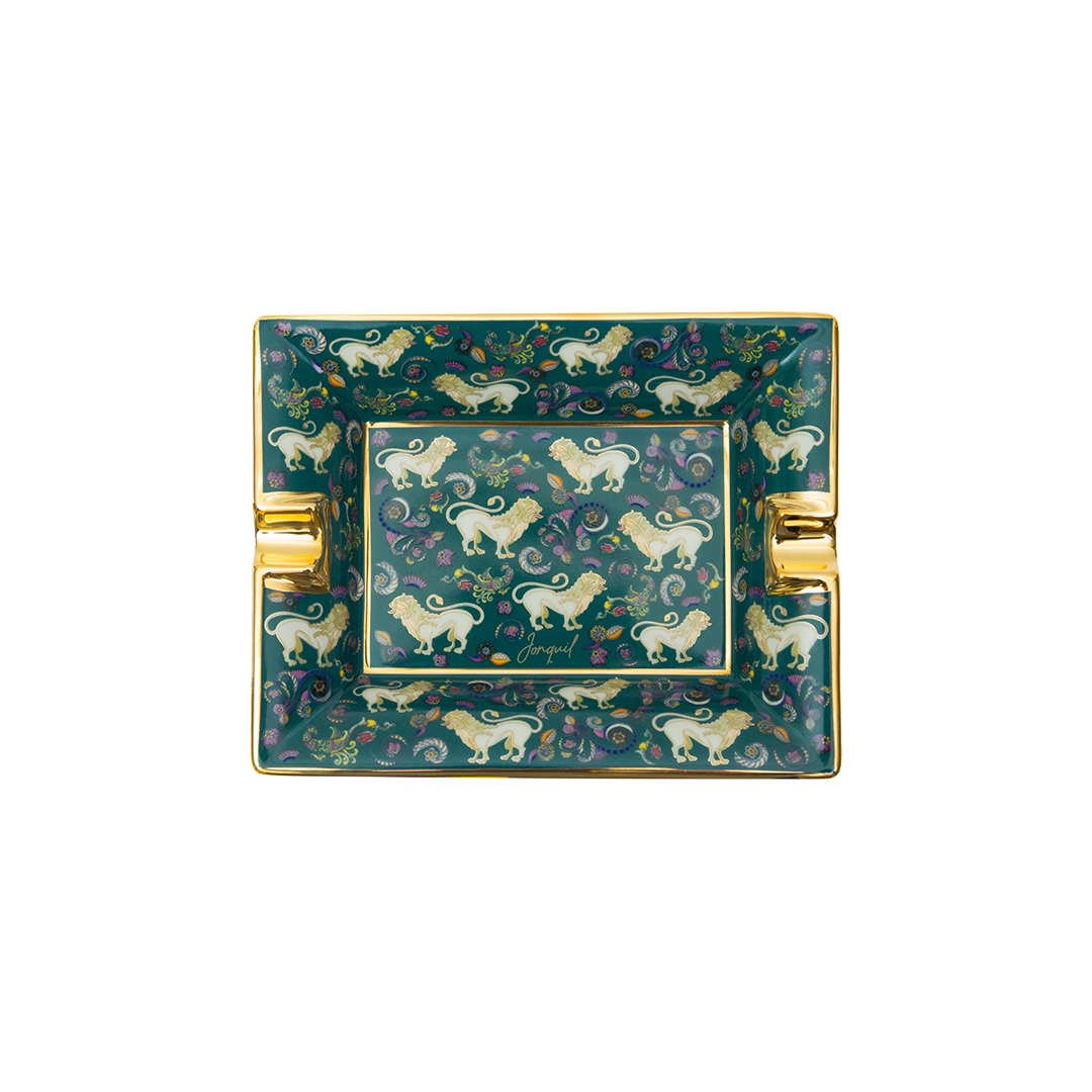 Porselen Küllük / Porcelain Ashtray