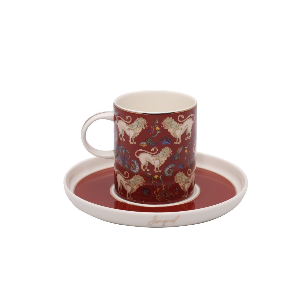 Porselen Çay Fincanı / Porcelain Tea Cup