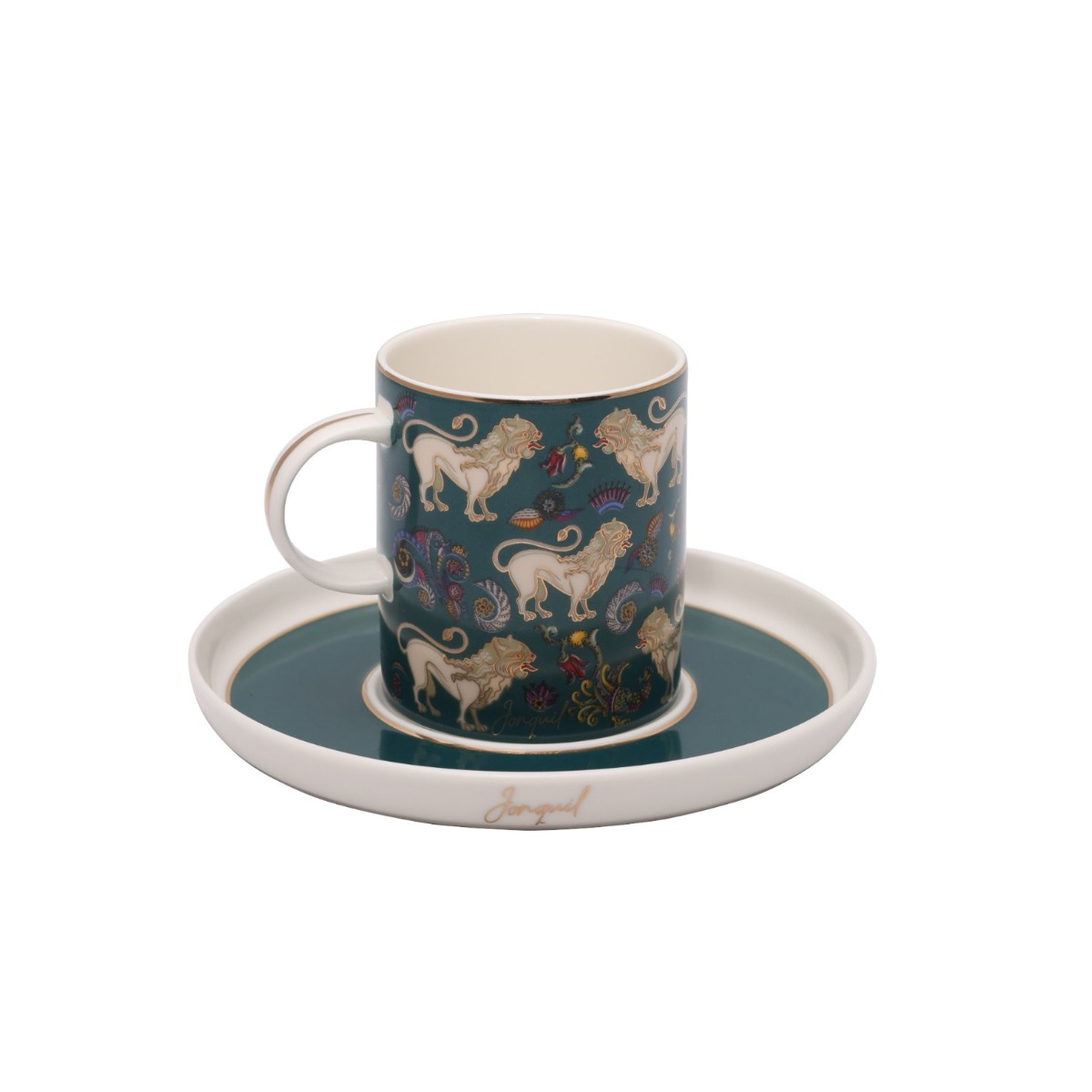 Porselen Çay Fincanı / Porcelain Tea Cup