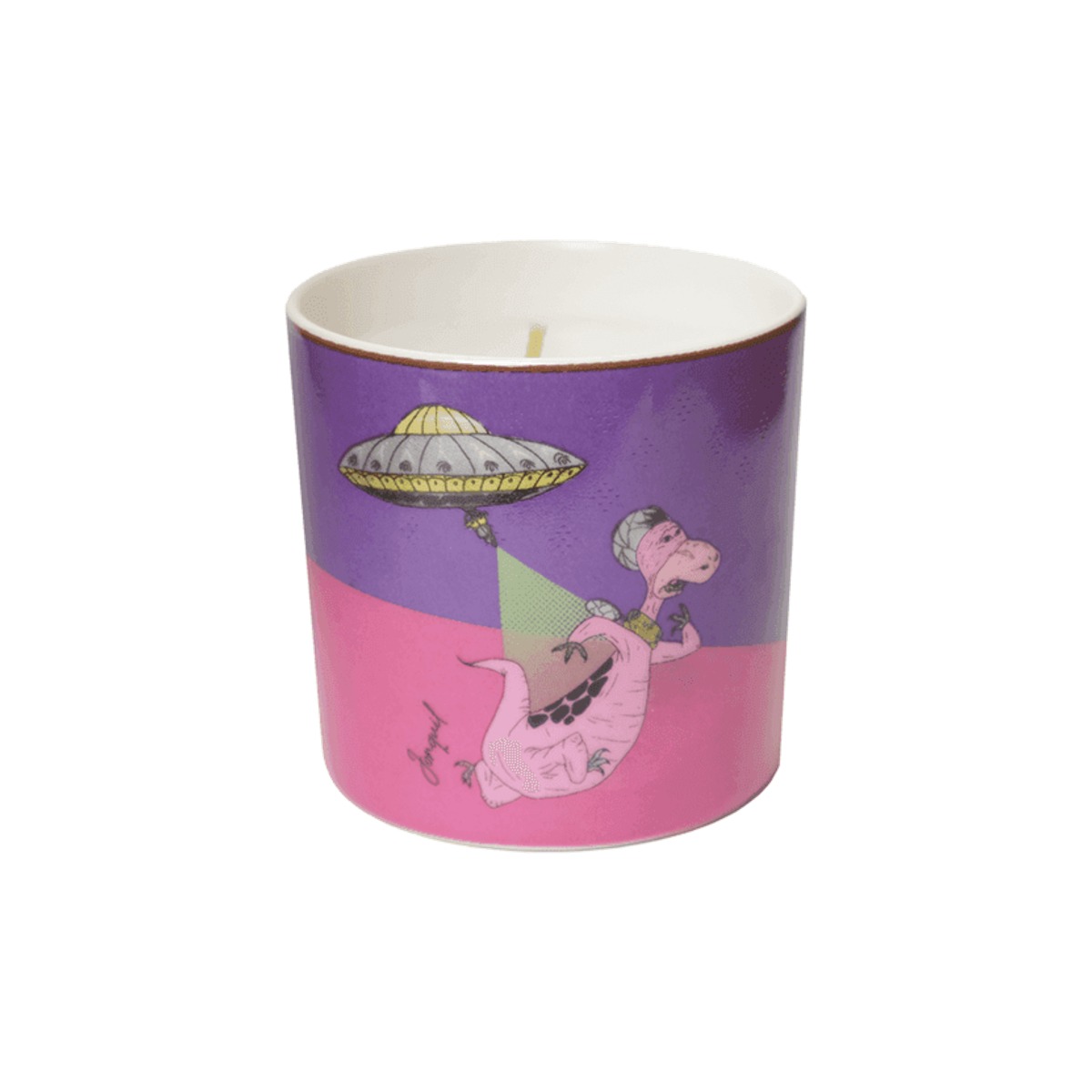 Porselen Mumluk (Bardak) / Porcelain Candle Holder